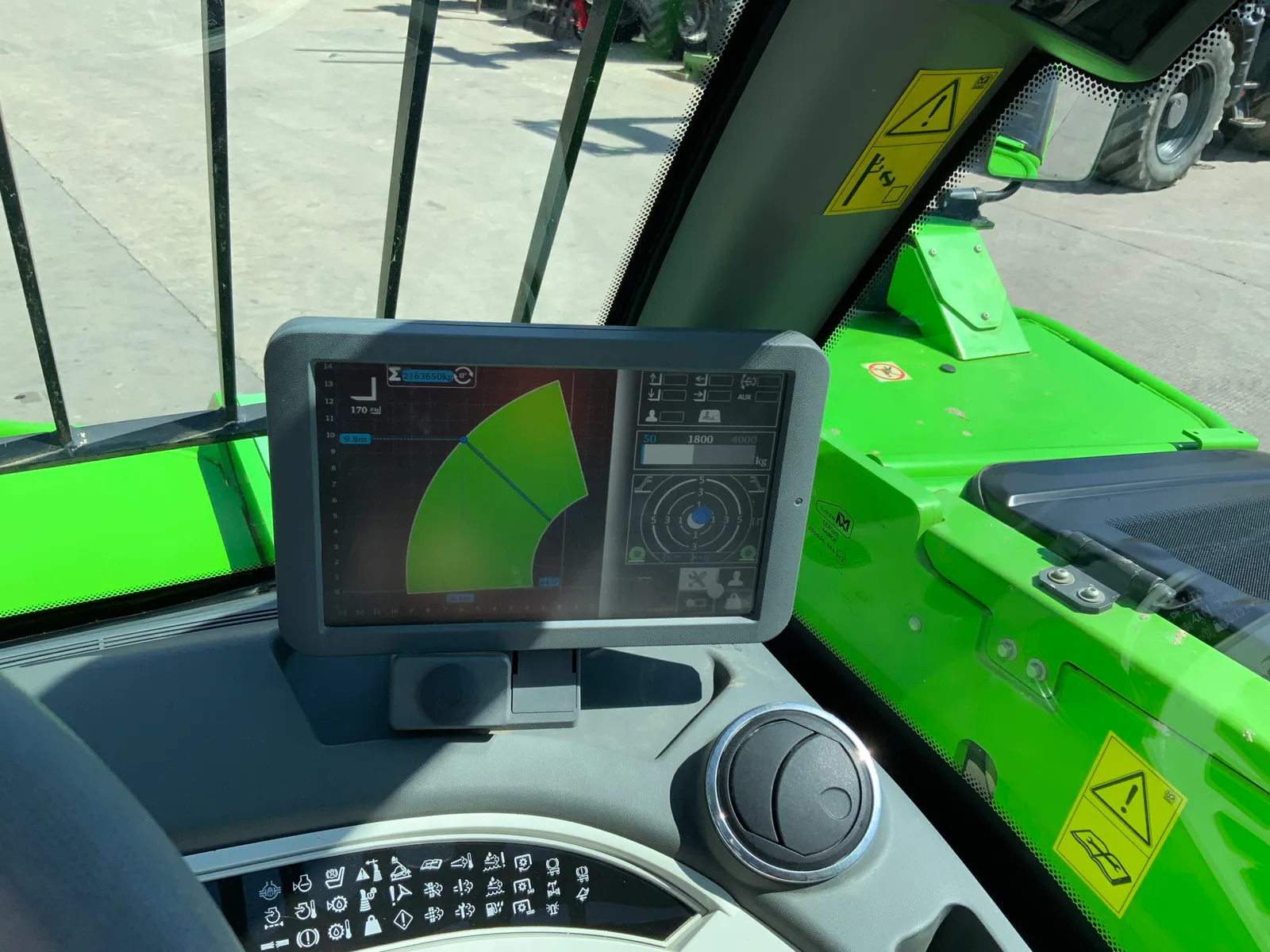 Merlo P40.14 Plus Telehandler (ST27177)
