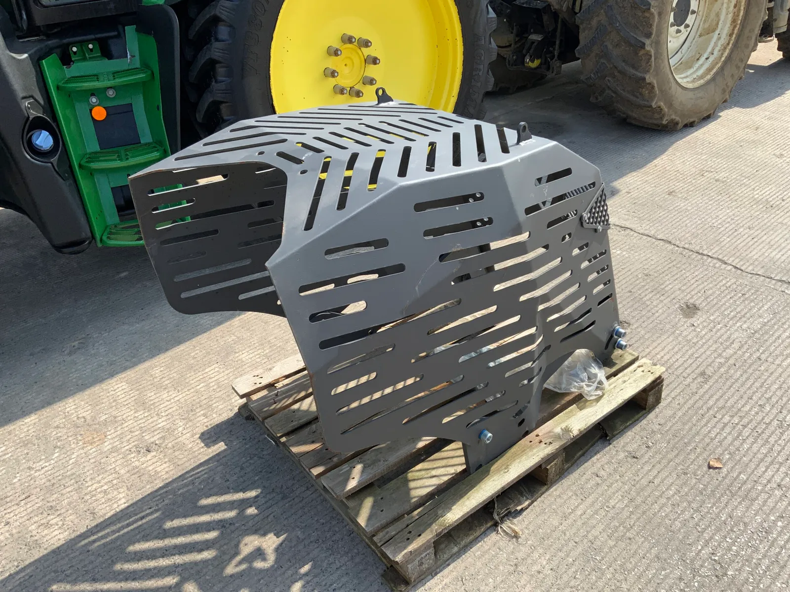 Forestry Nose Guard